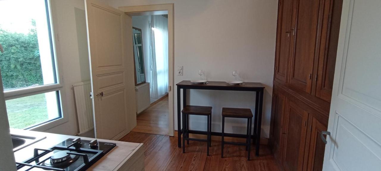 Laluque Casa Verde Baria 아파트 외부 사진
